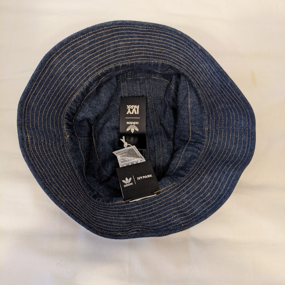 Ivy Park Reversible Monogram Bucket Hat - Picture 3 of 4